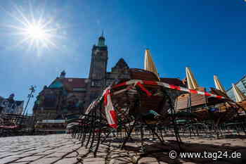 So will die Stadt Chemnitz Gastronomen weiterhin finanziell entlasten - TAG24