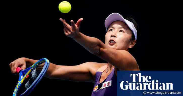 China hits back at WTA as IOC says it has spoken again to Peng Shuai