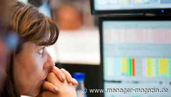 Börse: Dax rutscht ab, Infineon unter Druck