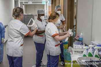 Aantal covidpatiënten AZ Delta stabiliseert