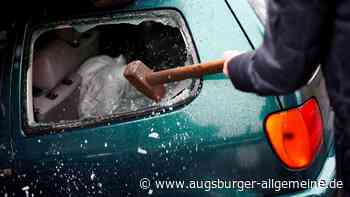 Dieb schlägt in Oberhausen Autoscheibe ein, um einen Geldbeutel zu stehlen