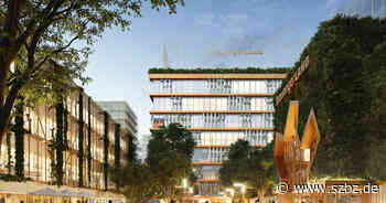 Neue Ideen fürs Goldbach-Quartier und in der Messe Sindelfingen wird wieder geimpft - Sindelfinger Zeitung / Böblinger Zeitung