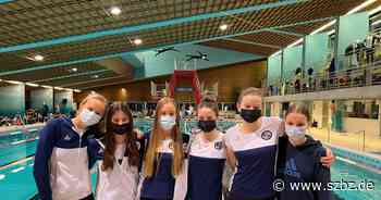 Sindelfingen: Die VfL-Mädels schwimmen allen davon - Sindelfinger Zeitung / Böblinger Zeitung
