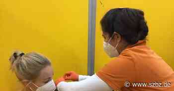 Sindelfingen: Ein Piks nach der großen Pause - Sindelfinger Zeitung / Böblinger Zeitung