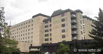 Sindelfingen: Der Baustart für Klinikum-Umwandlung ist für 2025 geplant - Sindelfinger Zeitung / Böblinger Zeitung