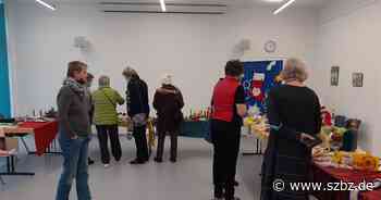 SZ/BZ: Sindelfingen: Geschenkbasar in der Viehweide - Sindelfinger Zeitung / Böblinger Zeitung