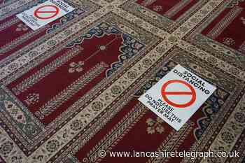 ‘Face coverings should be worn inside mosques’ - MCB guidance
