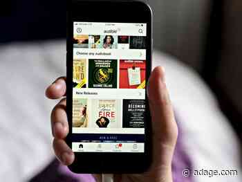 Amazon begins $500 million media review for Audible