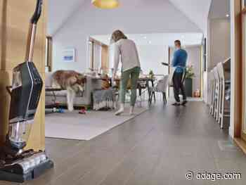 Bissell names McCann Worldgroup as its creative agency of record