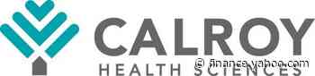 Calroy Health Sciences Establishes Science and Medical Advisory Board - Yahoo Finance