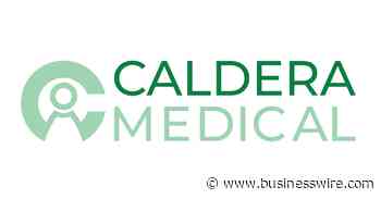 Caldera Medical Announces FDA Clearance for New Desara® TVez for Stress Urinary Incontinence - Business Wire