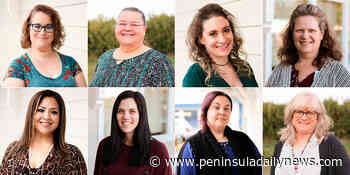 Olympic Medical Center honors eight staff members - Peninsula Daily News