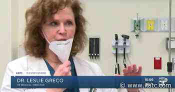 Iberia Medical Center will soon welcome patients into new emergency room - KATC Lafayette News