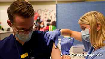 Indiana Medical Groups Plead for More to Get COVID-19 Shots - NBC Chicago