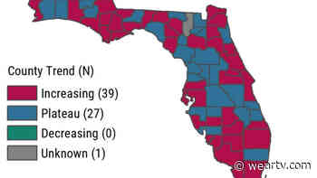 Medical experts start to see flu cases rise in Northwest Florida - WEAR