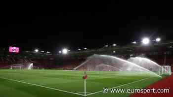 Medical emergency in stands delays second half of Southampton-Leicester Premier League match - Eurosport.com