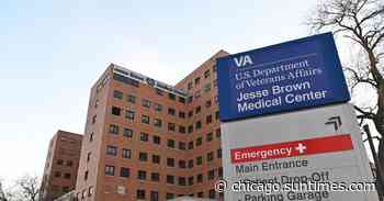 Hospitalized patients at Jesse Brown VA Medical Center exposed to COVID-19 after staff member comes to work … - Chicago Sun-Times