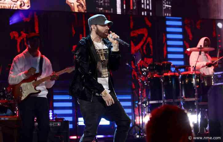 Eminem’s daughter reveals she’s one of her dad’s biggest fans