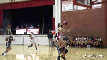 Bishop Diego girls basketball cruises by Carp on Day 1 of Bird Cage Classic | NewsChannel 3-12 - KEYT