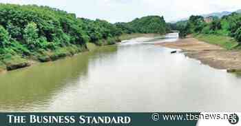 Endangered horned carp discovered in Sangu River - The Business Standard
