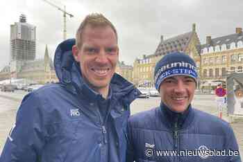 Lampie en El Tractor moeten extra fietsers naar Westhoek halen: “Dit is het Toscane van Vlaanderen, hier fietsen wij het liefst”