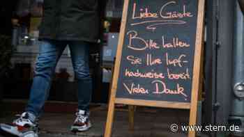 Umsatz im Gastgewerbe nach Einführung von 2G-Regel im September gesunken - STERN.de