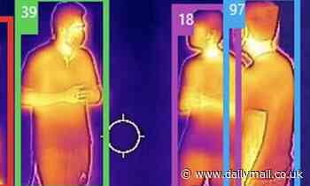 Scientists build robot that uses CCTV cameras to determine if people are social distancing