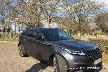 Professionele bendes hebben het op Range Rovers gemunt in Brasschaat