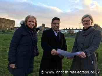 Nelson to receive £200k to develop site for housing