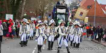 Stadtlohner Narren sagen den kompletten Karneval ab | Stadtlohn - Halterner Zeitung