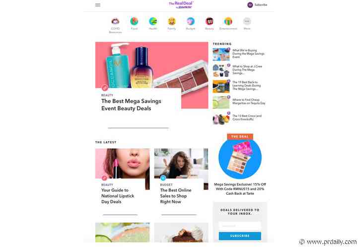 RetailMeNot’s revamped blog increases site traffic by 55%, attracts new audiences