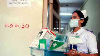 Ab 2023 im Dienst: Arbeitsagentur holt Pflegekräfte aus Indien