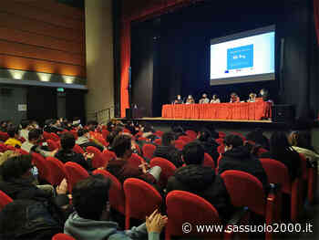 Maranello, InfoDay ON-OFF: un confronto sulla parità di genere - sassuolo2000.it - SASSUOLO NOTIZIE - SASSUOLO 2000