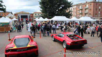 Gran Premio del Gusto, in piazza a Maranello tra sapori e motori - ModenaToday