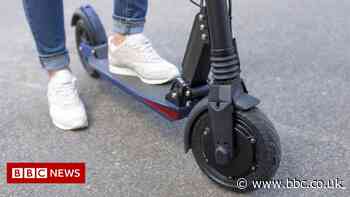 Bristol: E-scooter injuries 'costing NHS £1k per patient'