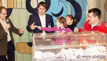 Spendenaktion statt Weihnachtsshopping bei der Wirtschaftsgemeinschaft Meitingen - StadtZeitung Augsburg