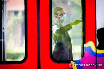NMBS schrapt 120 treinen per dag door corona-uitval werknemers