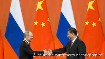 NATO des Ostens? Russland und China sind keine Freunde