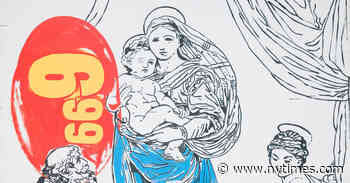 For Andy Warhol, Faith and Sexuality Intertwined