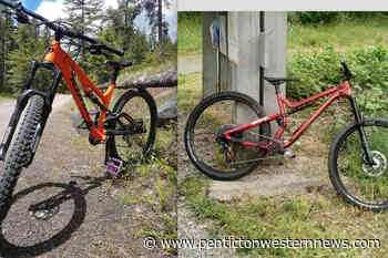 Osoyoos calls on residents to collect lost, missing, stolen bikes before they are donated – Penticton Western News - Pentiction Western News