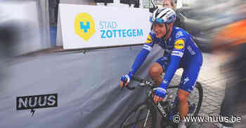 Merelbeke organiseert start van de Baloise BelgiumTour 2022. - NUUS