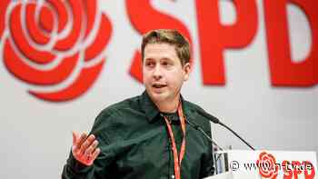 Nachfolger von Klingbeil: Kühnert soll SPD-Generalsekretär werden
