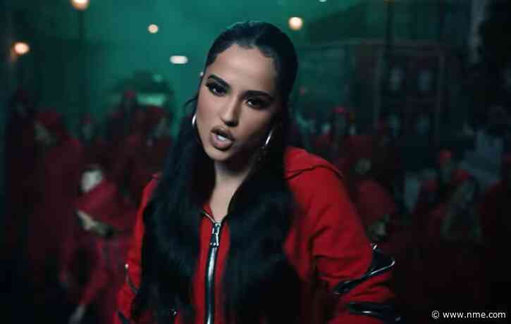 Listen to Becky G’s twist on ‘Bella Ciao’ for Netflix’s ‘Money Heist’