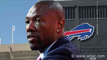 Former Buffalo Bills receiver Terrell Owens to be featured as 'Legend of the Game' at Monday night game