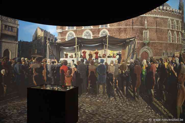 “Ook in de middeleeuwen wou men het groot lot winnen”: hoe deze Vlaamse stad de bakermat werd van de loterij
