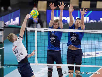 VfB Friedrichshafen verliert knapp Auftaktspiel in der Champions League