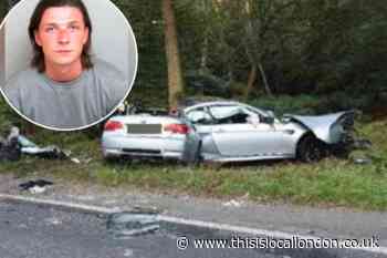 Man guilty in crash that killed two people in Loughton