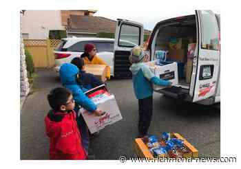 Kudos: Richmond residents donate, set up GoFundMe for Chilliwack camp - Richmond News