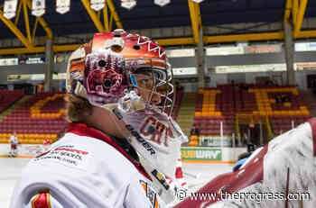 Chilliwack Chief Grant Riley among BCHL's best for November – Chilliwack Progress - Chilliwack Progress