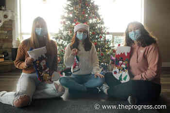 Community invited to help fill stockings for Chilliwack high school families in need – Chilliwack Progress - Chilliwack Progress